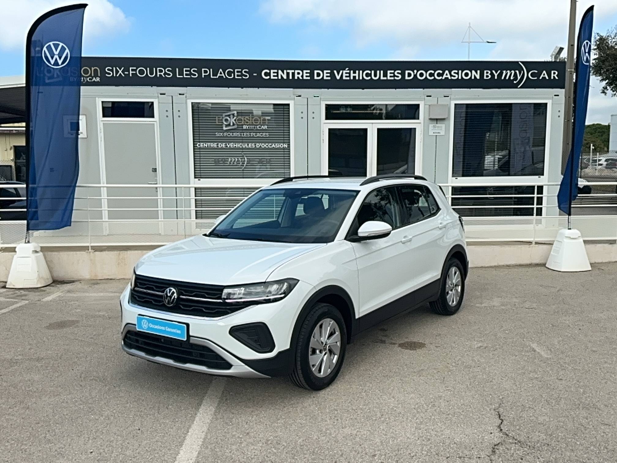 Image de l'annonce principale - Volkswagen T-Cross