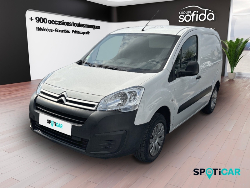 Image de l'annonce principale - Citroën Berlingo Van