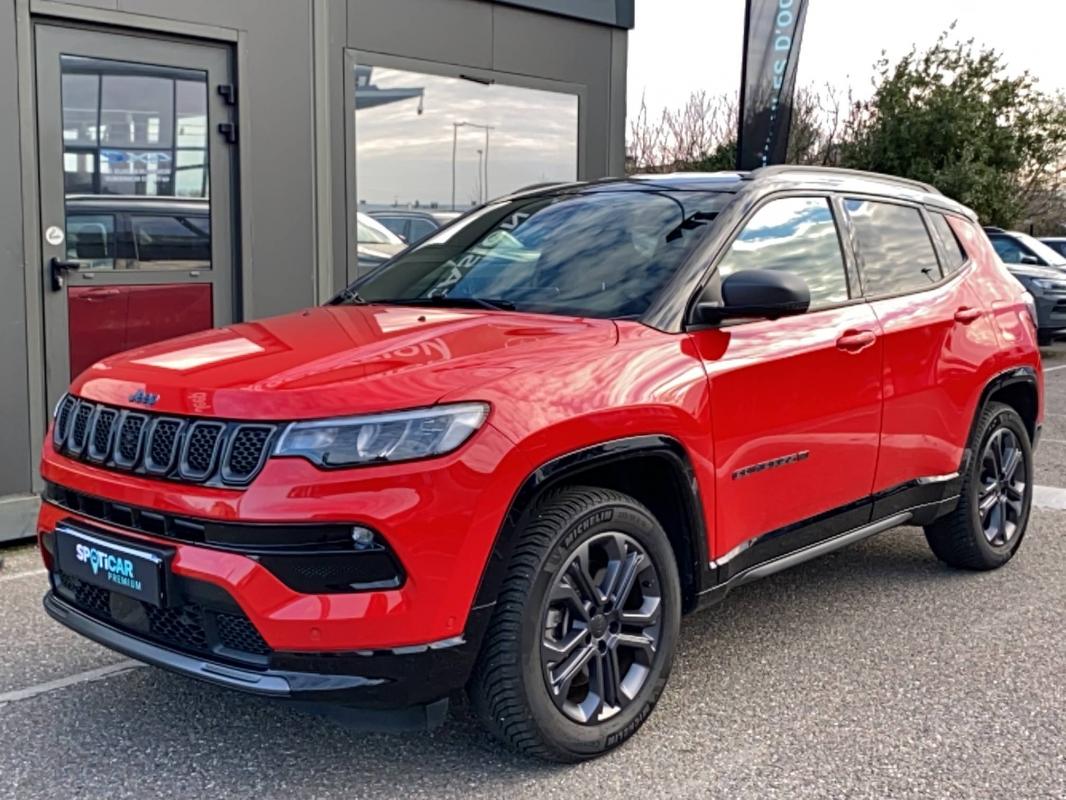 Image de l'annonce principale - Jeep Compass