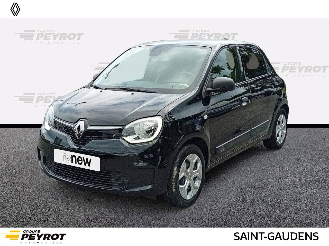 Image de l'annonce principale - Renault Twingo