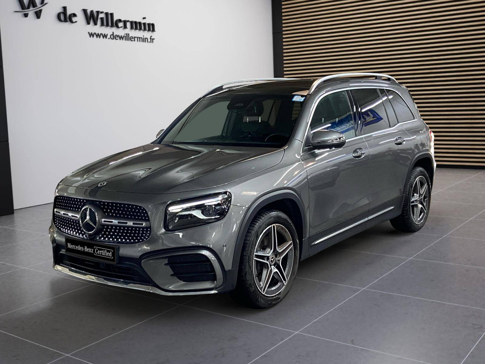 Image de l'annonce principale - Mercedes-Benz GLB