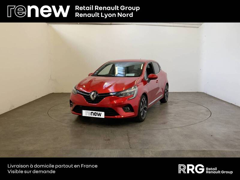 Image de l'annonce principale - Renault Clio