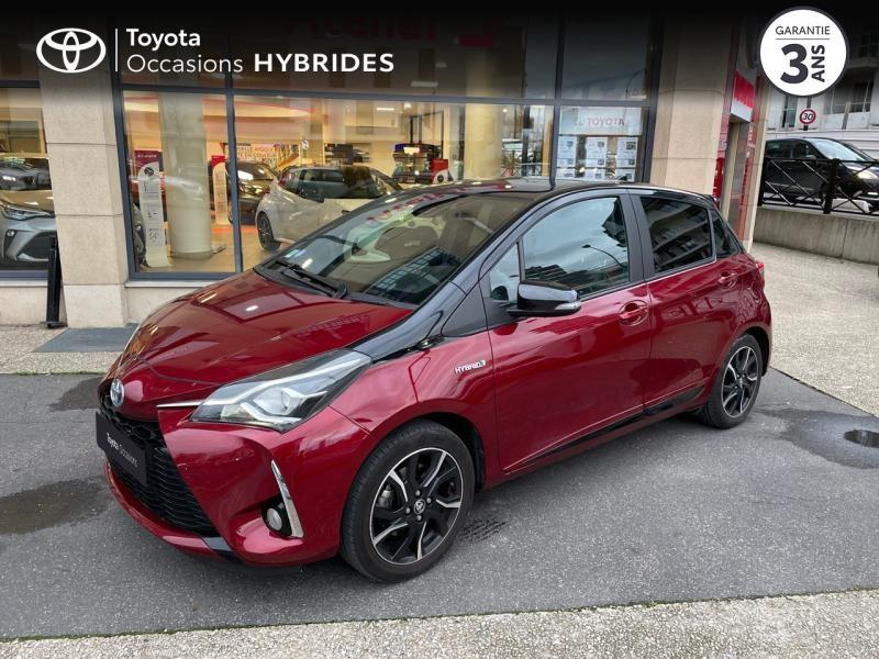 Image de l'annonce principale - Toyota Yaris