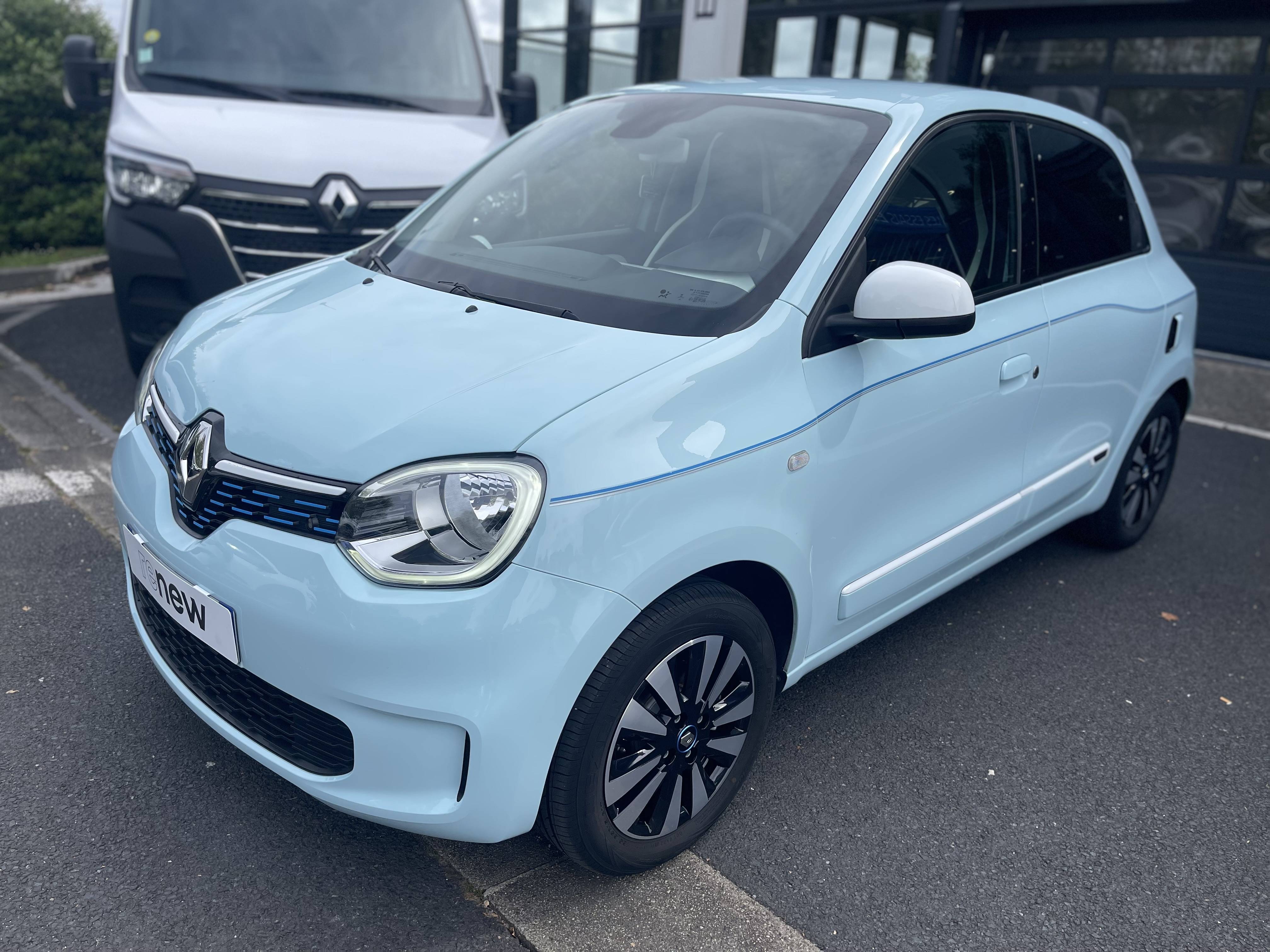 Image de l'annonce principale - Renault Twingo