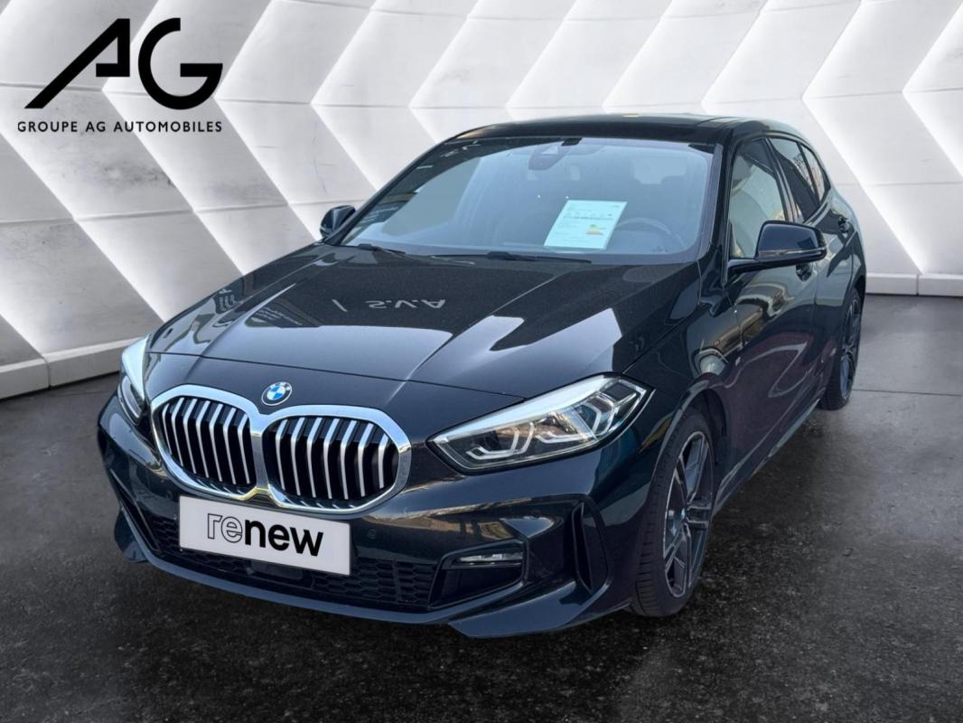 Image de l'annonce principale - BMW Série 1