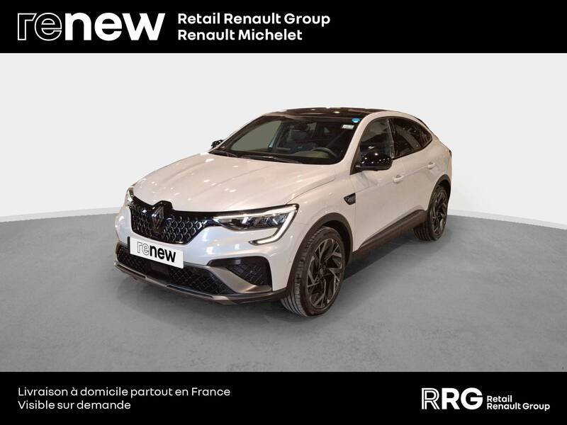Image de l'annonce principale - Renault Arkana
