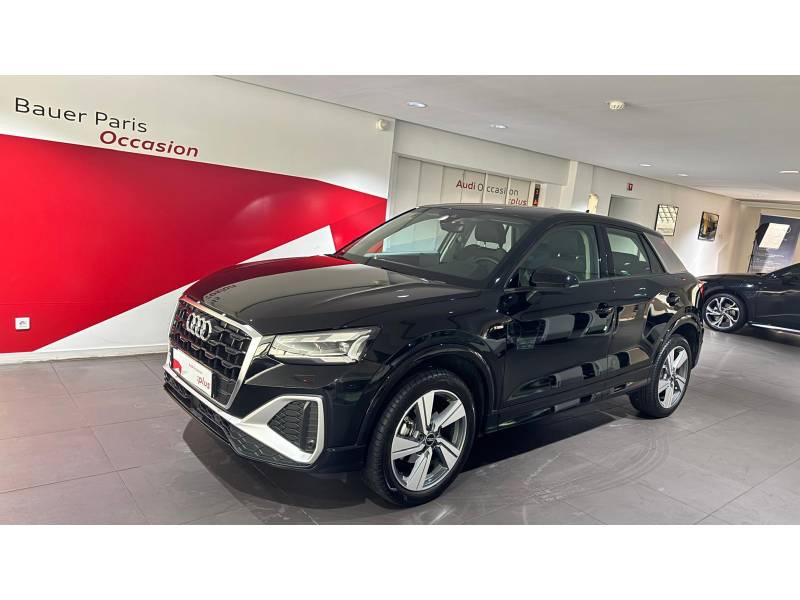 Image de l'annonce principale - Audi Q2