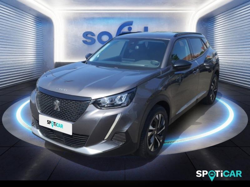 Image de l'annonce principale - Peugeot 2008