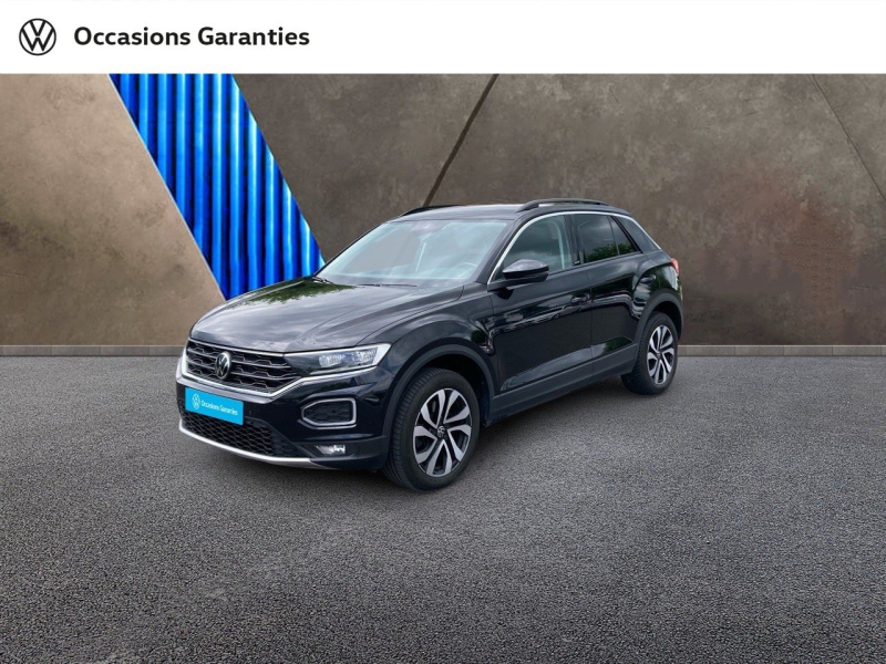 Image de l'annonce principale - Volkswagen T-Roc