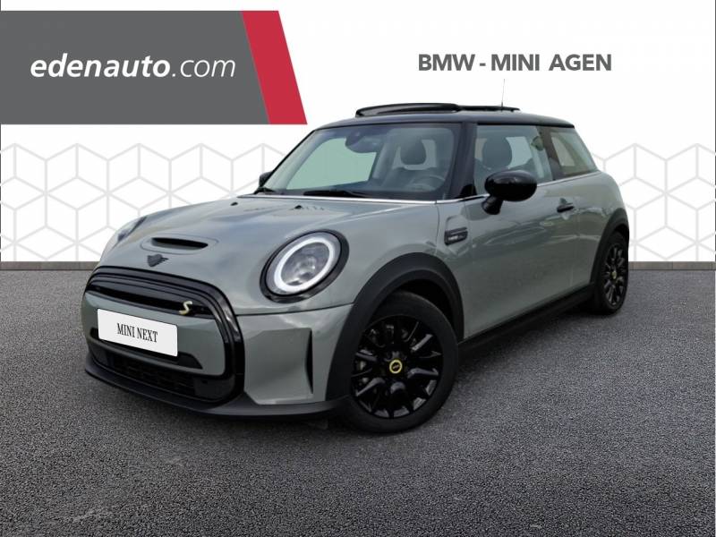 Image de l'annonce principale - MINI Électrique