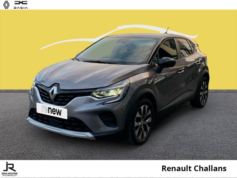 Image de l'annonce principale - Renault Captur