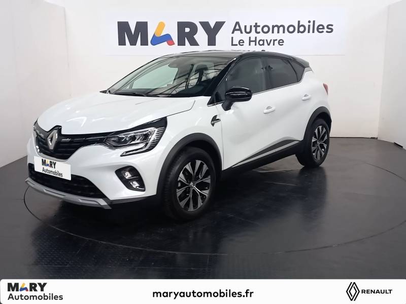 Image de l'annonce principale - Renault Captur