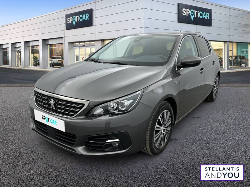 Image de l'annonce principale - Peugeot 308