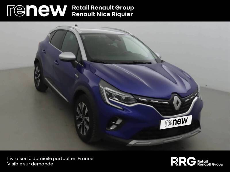 Image de l'annonce principale - Renault Captur