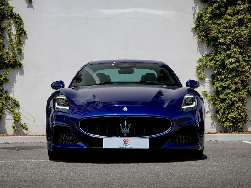 Image de l'annonce principale - Maserati GranTurismo