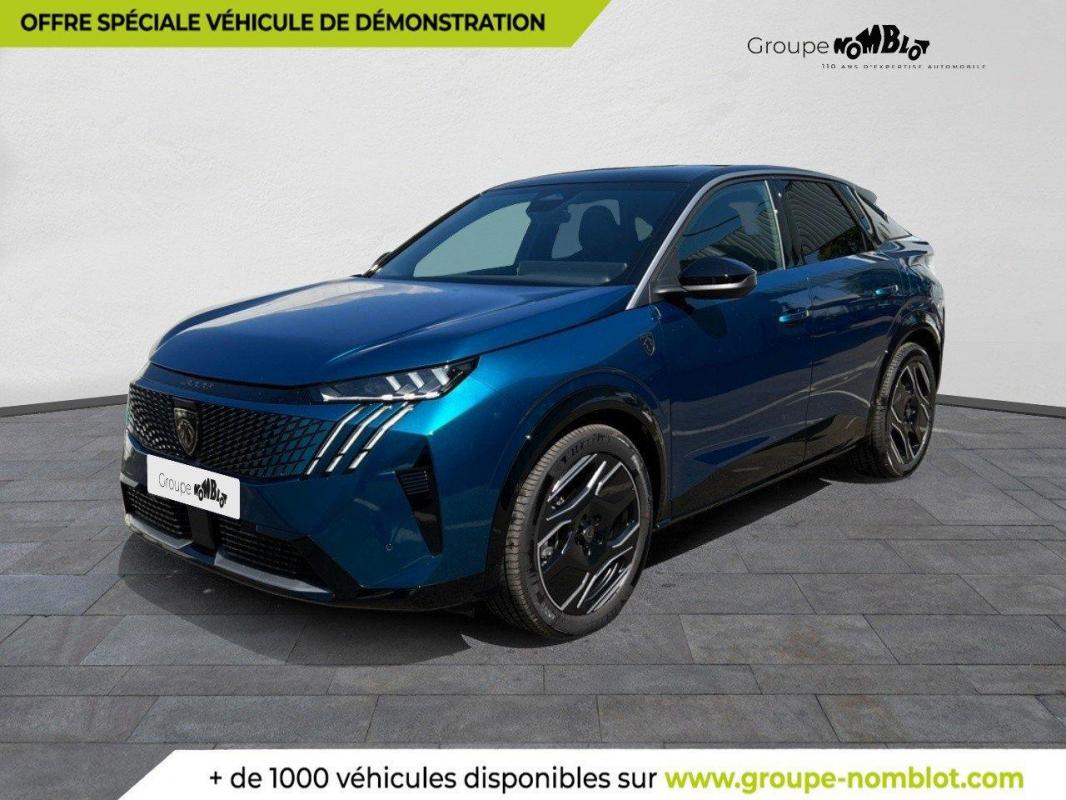 Image de l'annonce principale - Peugeot e-3008