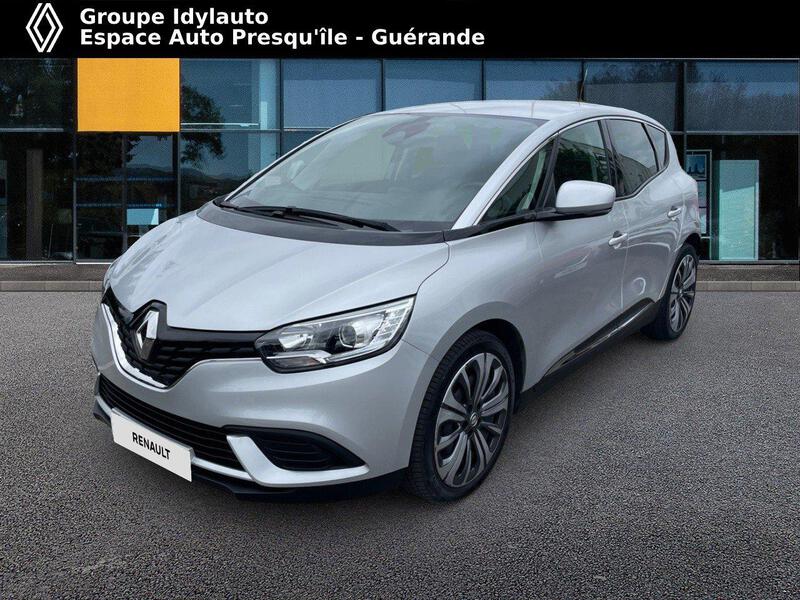 Image de l'annonce principale - Renault Scenic