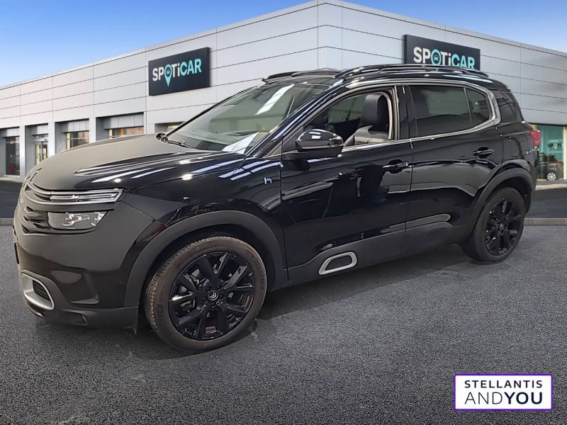 Image de l'annonce principale - Citroën C5 Aircross