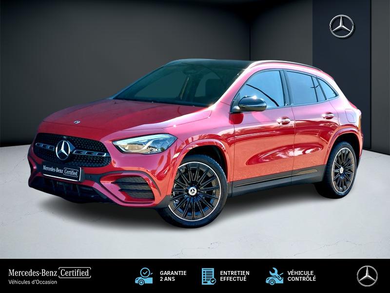 Image de l'annonce principale - Mercedes-Benz GLA