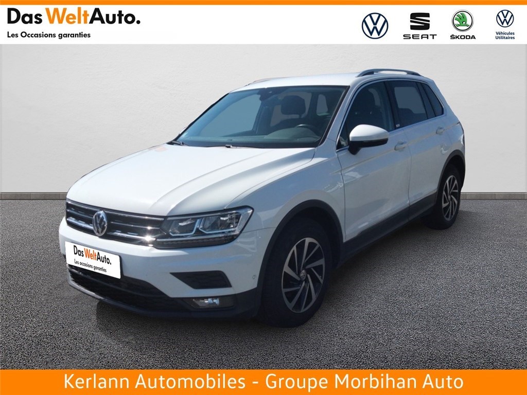 Image de l'annonce principale - Volkswagen Tiguan