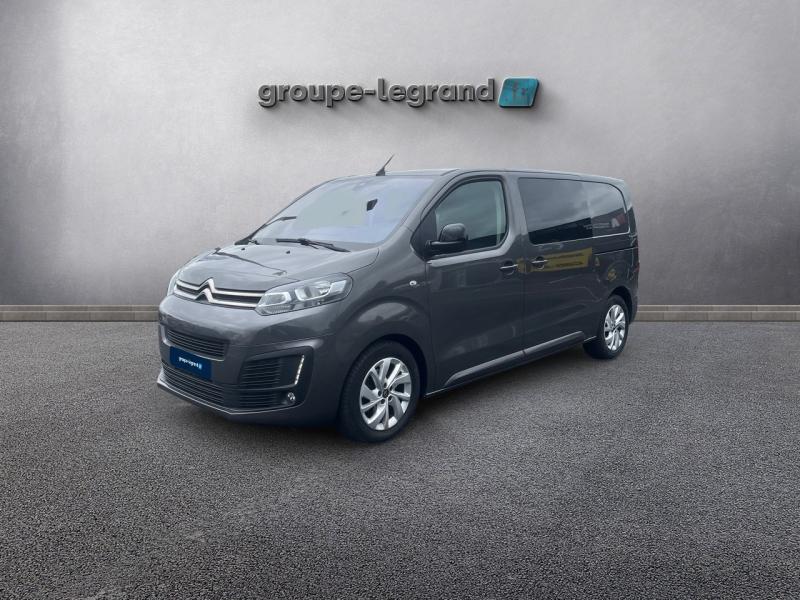 Image de l'annonce principale - Citroën Jumpy