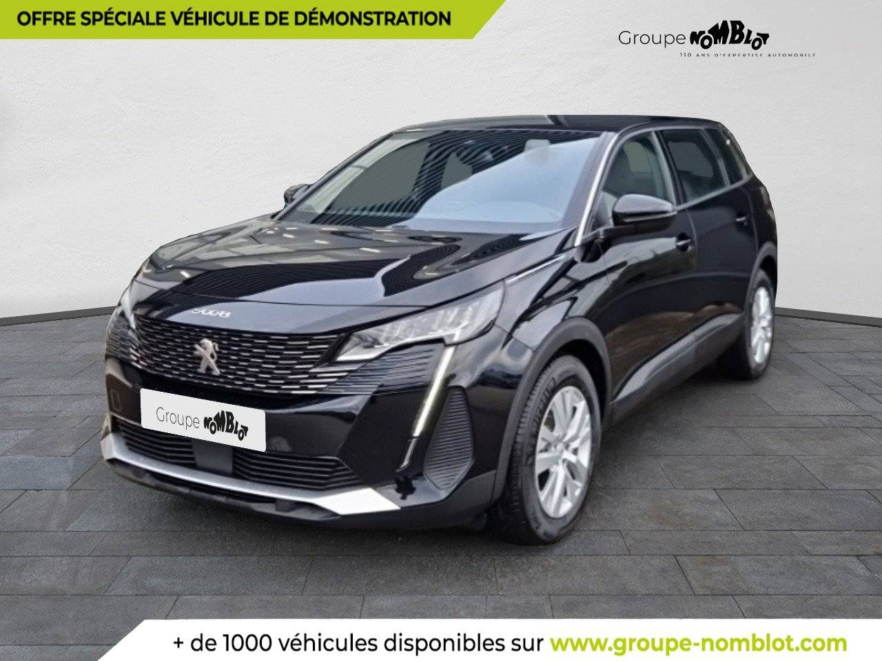 Image de l'annonce principale - Peugeot 5008