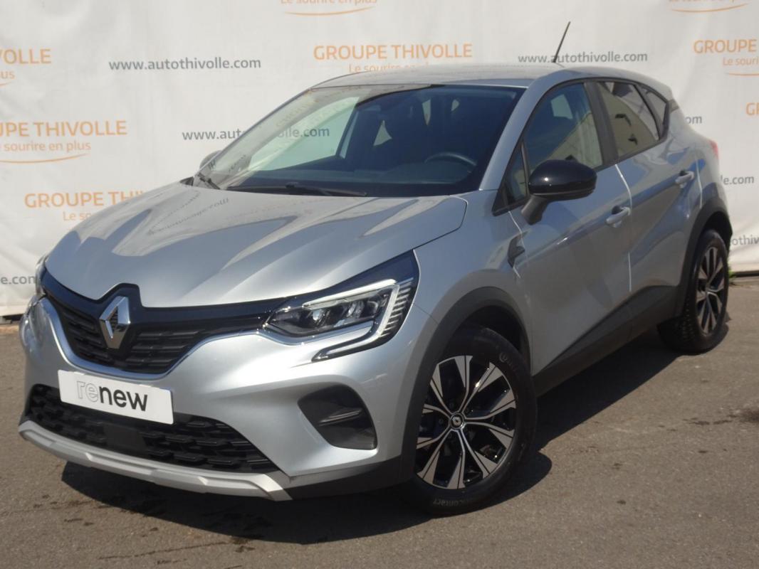 Image de l'annonce principale - Renault Captur