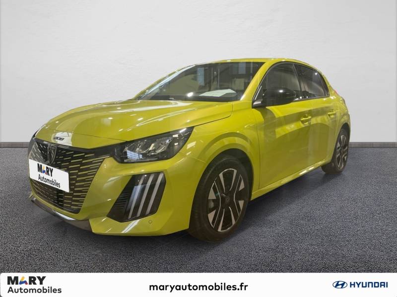 Image de l'annonce principale - Peugeot 208