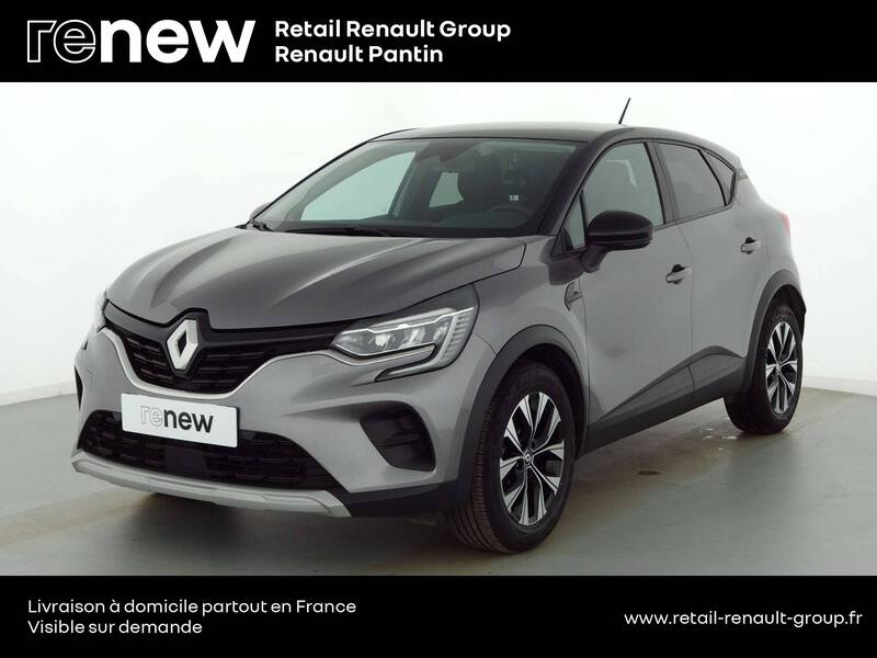 Image de l'annonce principale - Renault Captur