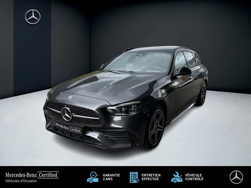 Image de l'annonce principale - Mercedes-Benz Classe C