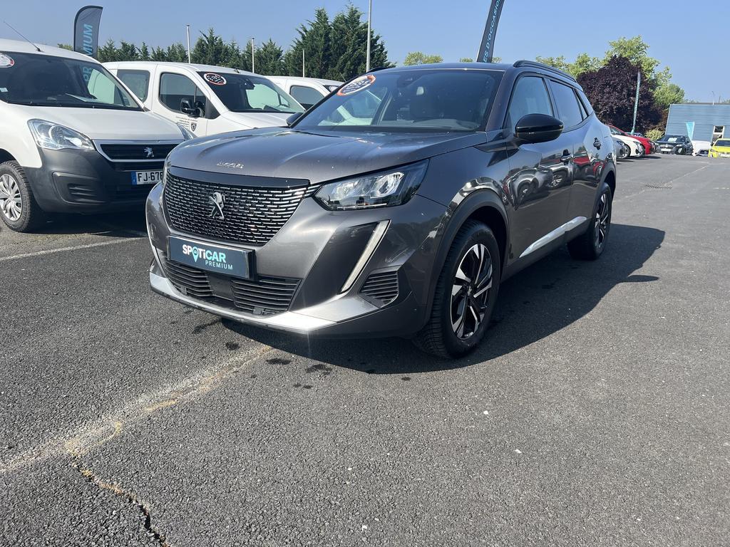 Image de l'annonce principale - Peugeot 2008