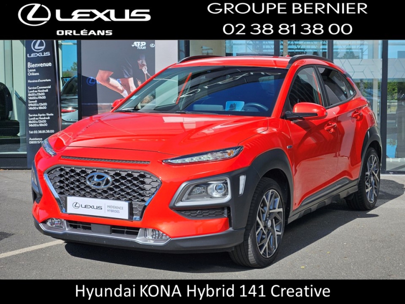 Image de l'annonce principale - Hyundai KONA