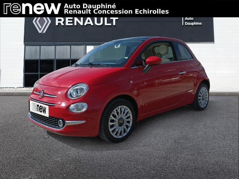 Image de l'annonce principale - Fiat 500