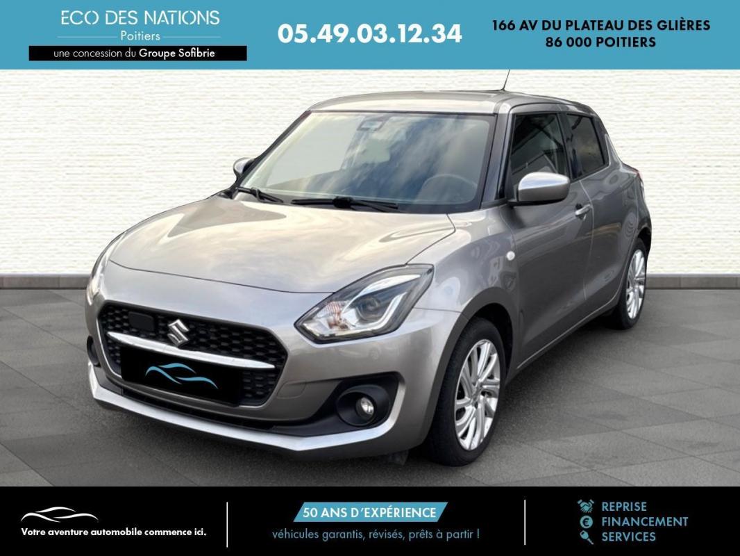 Image de l'annonce principale - Suzuki Swift