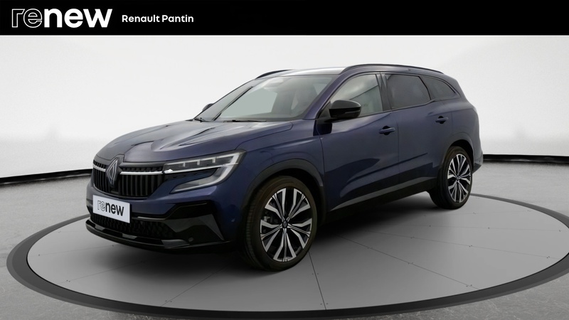 Image de l'annonce principale - Renault Espace