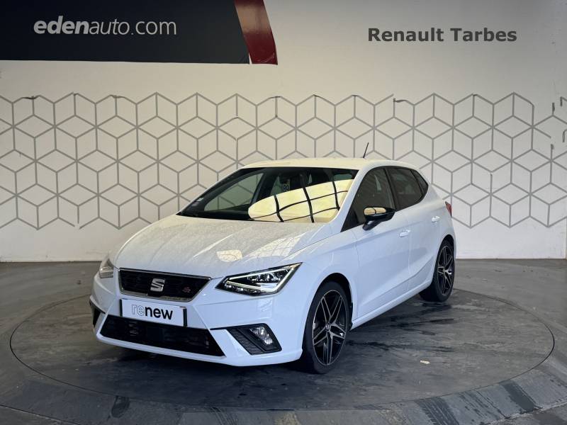 Image de l'annonce principale - SEAT Ibiza