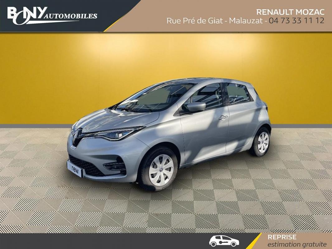 Image de l'annonce principale - Renault Zoe