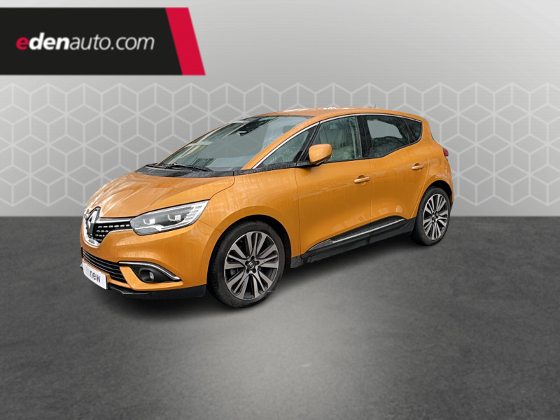 Image de l'annonce principale - Renault Scénic