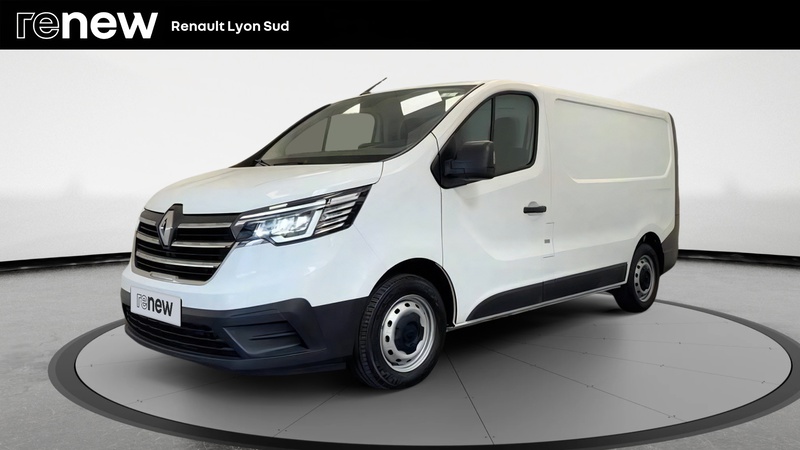 Image de l'annonce principale - Renault Trafic