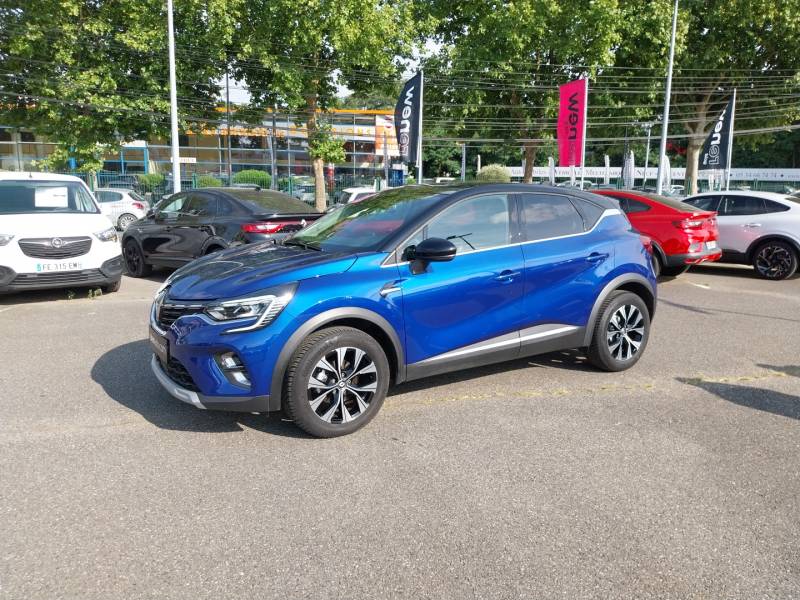 Image de l'annonce principale - Renault Captur