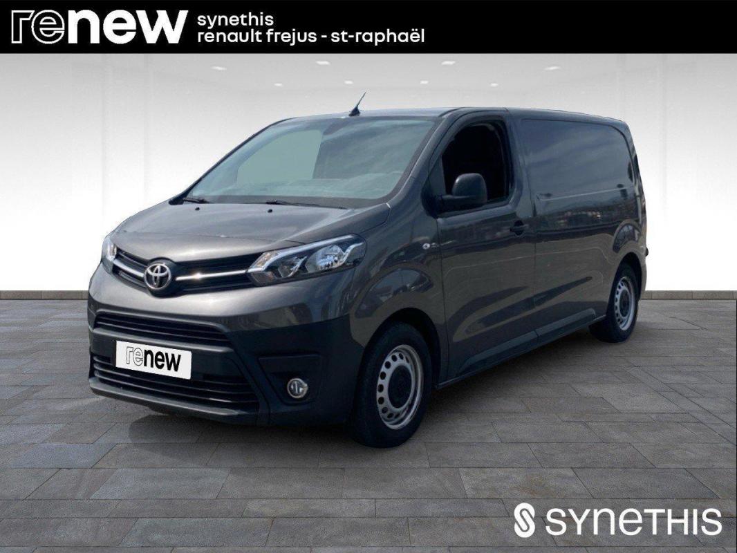 Image de l'annonce principale - Toyota Proace