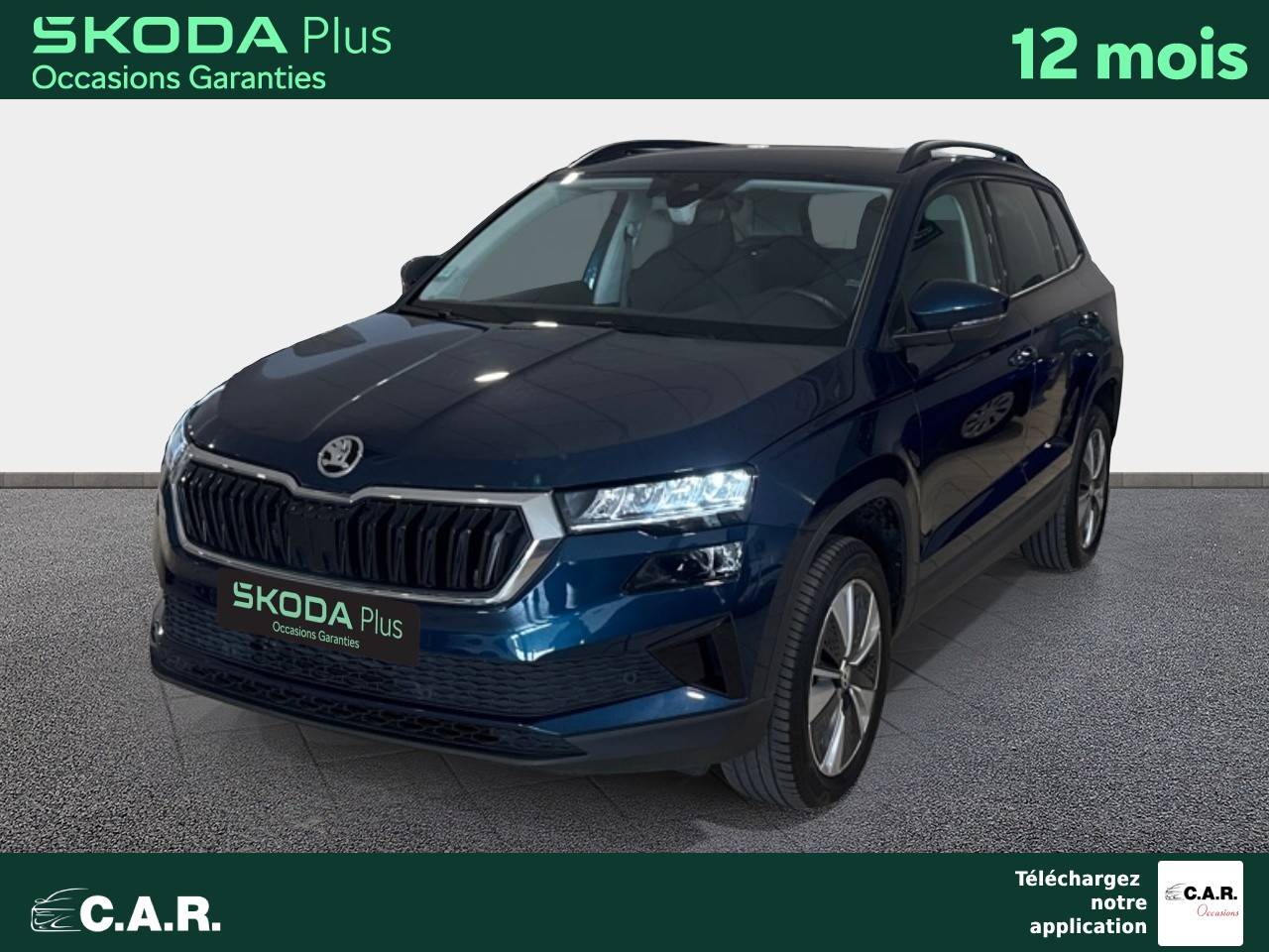 Image de l'annonce principale - Skoda Karoq