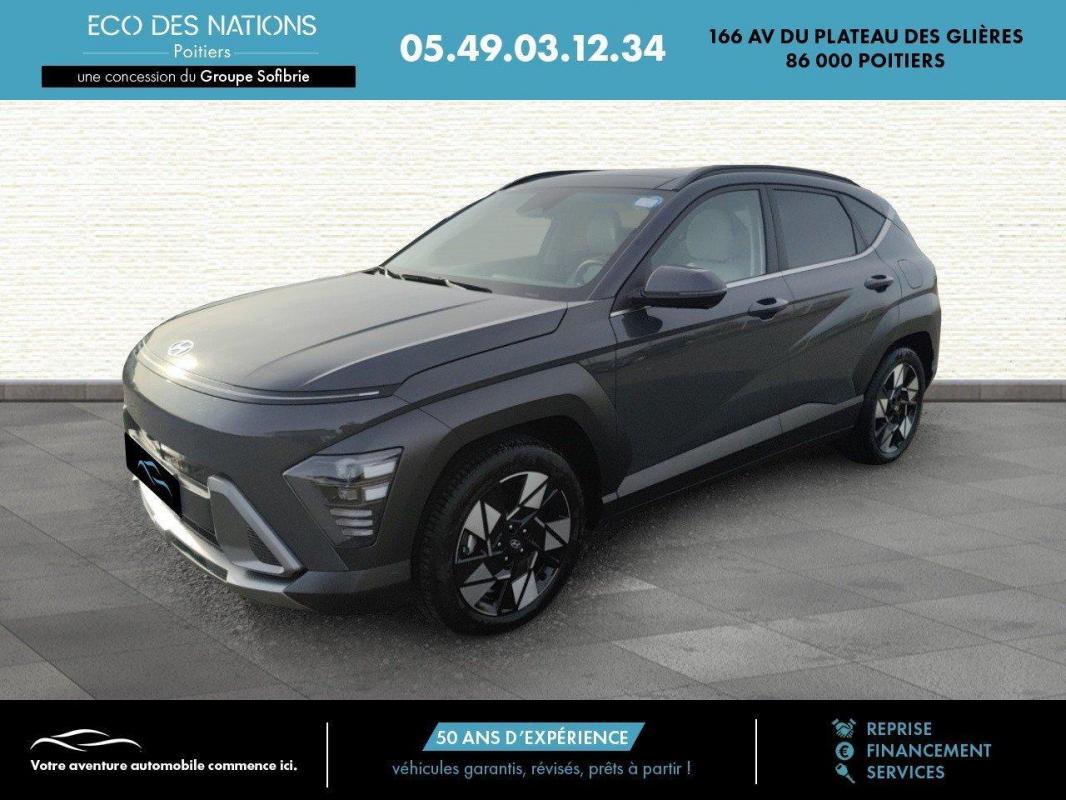 Image de l'annonce principale - Hyundai Kona