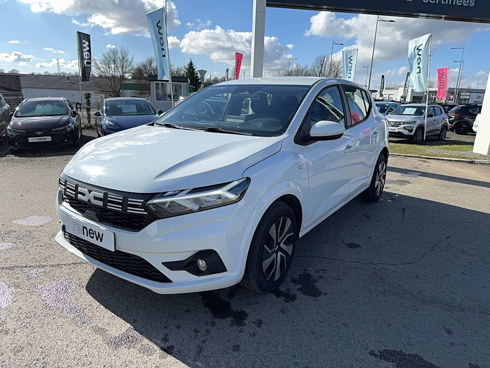 Image de l'annonce principale - Dacia Sandero