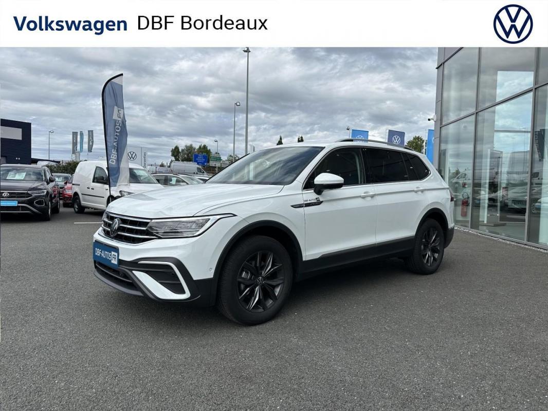 Image de l'annonce principale - Volkswagen Tiguan