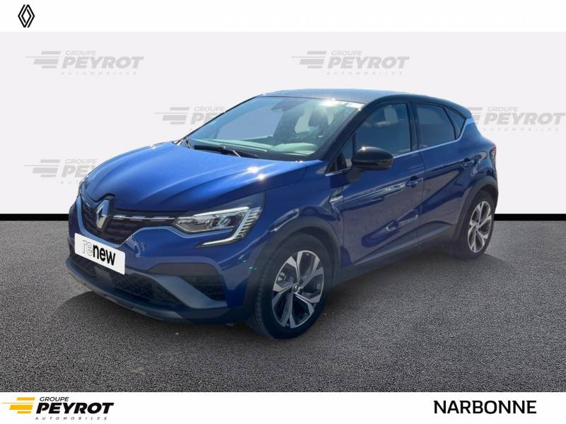 Image de l'annonce principale - Renault Captur