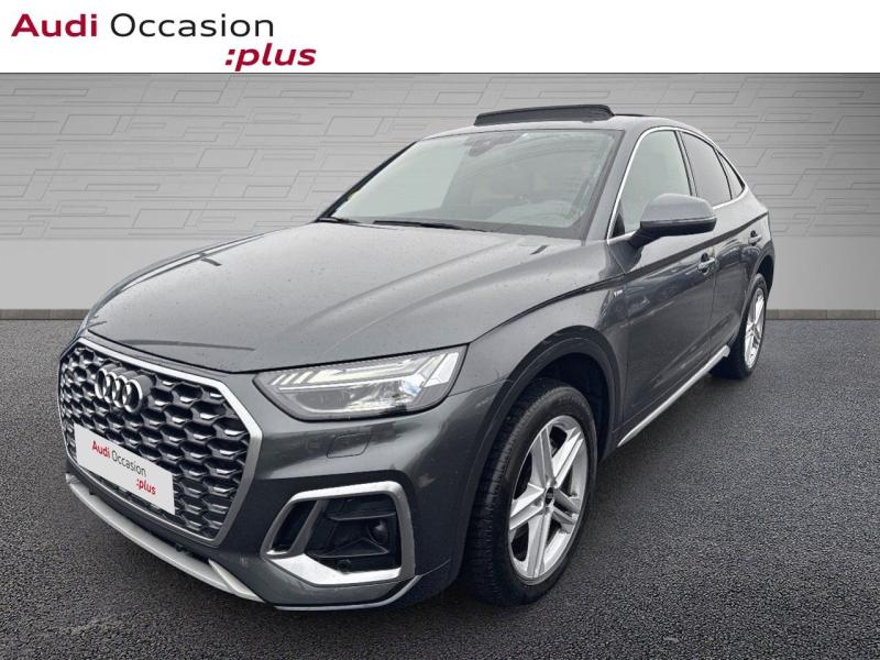 Image de l'annonce principale - Audi Q5 Sportback