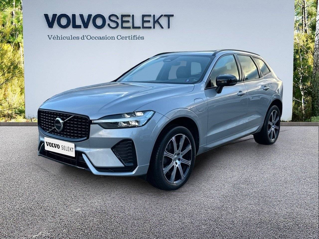 Image de l'annonce principale - Volvo XC60