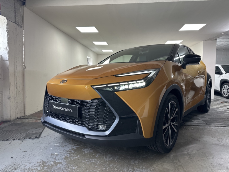 Image de l'annonce principale - Toyota C-HR