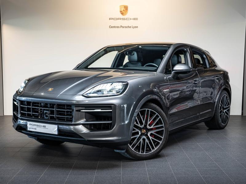 Image de l'annonce principale - Porsche Cayenne